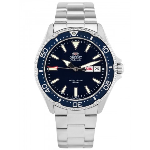 Чоловічий годинник ORIENT Mako III Automatic RA-AA0002L19B