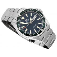 Чоловічий годинник ORIENT Mako III Automatic RA-AA0004E19B
