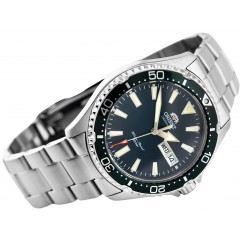 Чоловічий годинник ORIENT Mako III Automatic RA-AA0004E19B