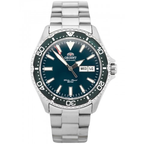 Чоловічий годинник ORIENT Mako III Automatic RA-AA0004E19B