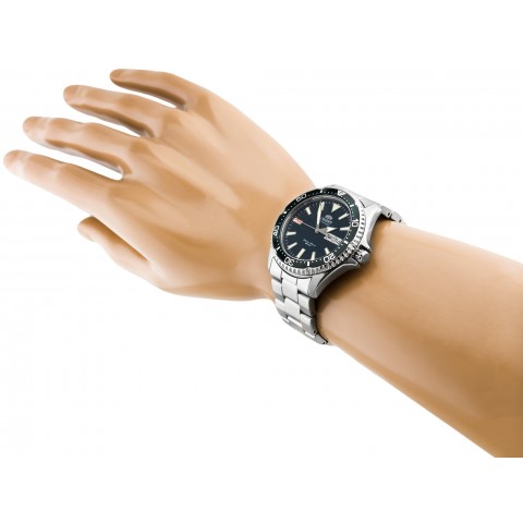Чоловічий годинник ORIENT Mako III Automatic RA-AA0004E19B