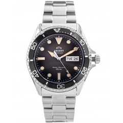 Чоловічий годинник ORIENT RA-AA0810N39B Mako III Kamasu Automatic