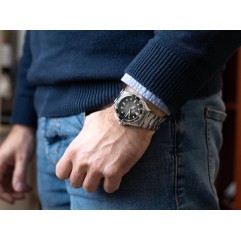 Чоловічий годинник ORIENT RA-AA0810N39B Mako III Kamasu Automatic