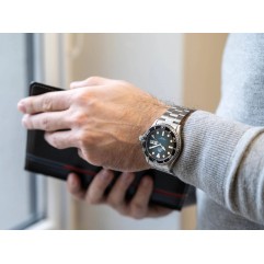 Чоловічий годинник ORIENT RA-AA0811E39B Mako III Kamasu Automatic
