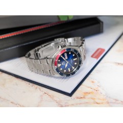 Чоловічий годинник ORIENT RA-AA0812L39B Mako III Kamasu Automatic