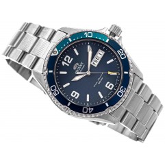 Чоловічий годинник ORIENT RA-AA0818L19B Mako III Kamasu Automatic