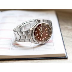 Чоловічий годинник ORIENT RA-AA0820R19B Mako III Kamasu Automatic