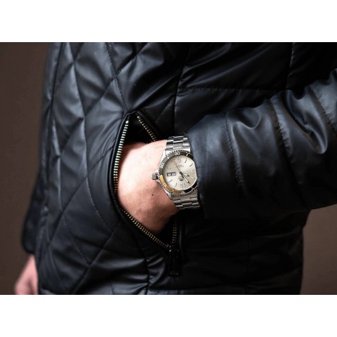 Чоловічий годинник ORIENT RA-AA0821S39B Mako III Kamasu Automatic