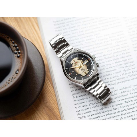 Чоловічий годинник ORIENT RA-AA0B01G39B NEO 70’s Revival Automatic
