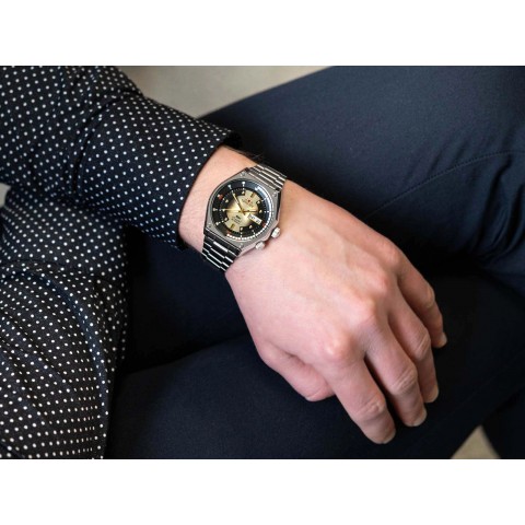 Чоловічий годинник ORIENT RA-AA0B01G39B NEO 70’s Revival Automatic