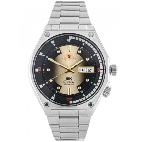 Чоловічий годинник ORIENT RA-AA0B01G39B NEO 70’s Revival Automatic