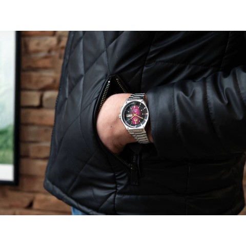 Чоловічий годинник ORIENT RA-AA0B02R39B Super King Automatic