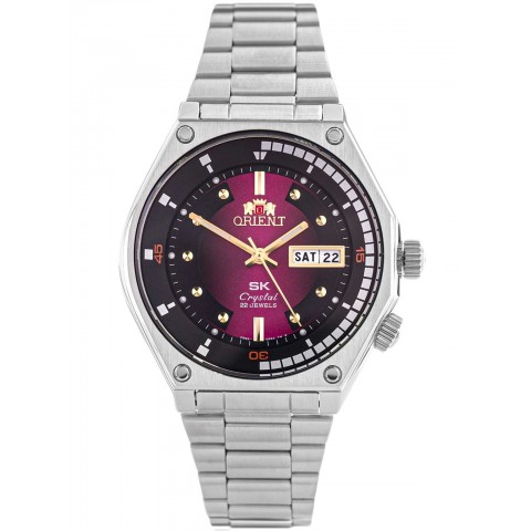 Чоловічий годинник ORIENT RA-AA0B02R39B Super King Automatic