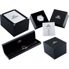 Чоловічий годинник ORIENT RA-AA0B02R39B Super King Automatic