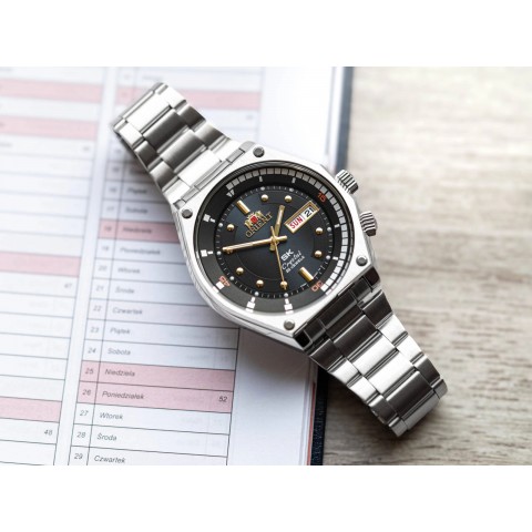Чоловічий годинник ORIENT RA-AA0B03L39B NEO 70’s Revival Automatic