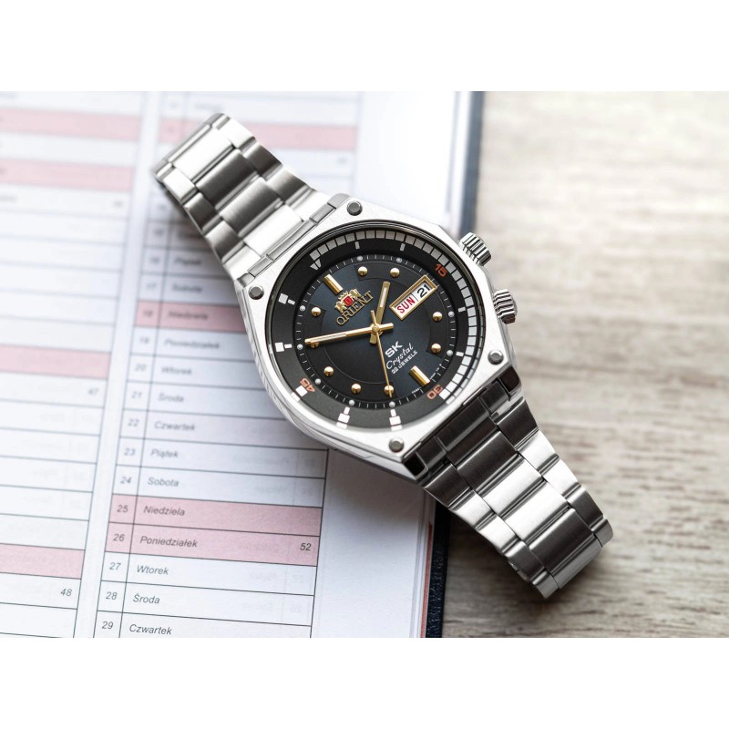 Годинник ORIENT RA-AA0B03L39B NEO 70's Revival Automatic | «КЛОКЕР»