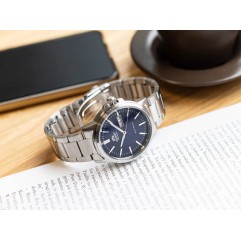 Чоловічий годинник ORIENT RA-AA0C02L39B Contemporary Automatic