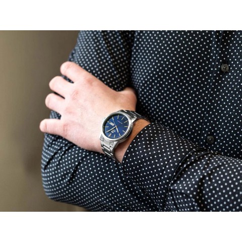 Чоловічий годинник ORIENT RA-AA0C02L39B Contemporary Automatic