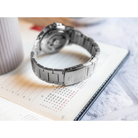 Чоловічий годинник ORIENT RA-AA0C03S39B Contemporary Automatic