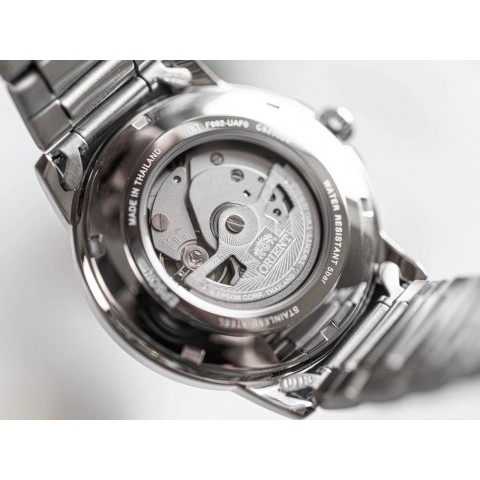 Чоловічий годинник ORIENT RA-AA0C03S39B Contemporary Automatic