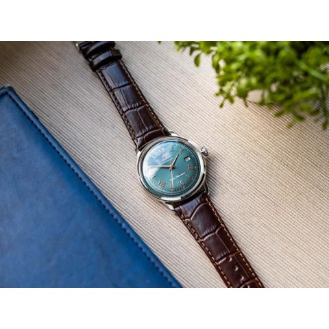Чоловічий годинник ORIENT RA-AC0023E30B Bambino Automatic