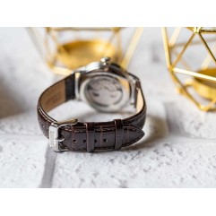 Чоловічий годинник ORIENT RA-AC0023E30B Bambino Automatic