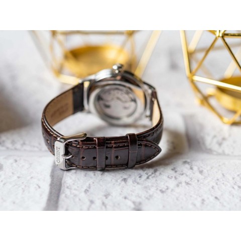 Чоловічий годинник ORIENT RA-AC0023E30B Bambino Automatic