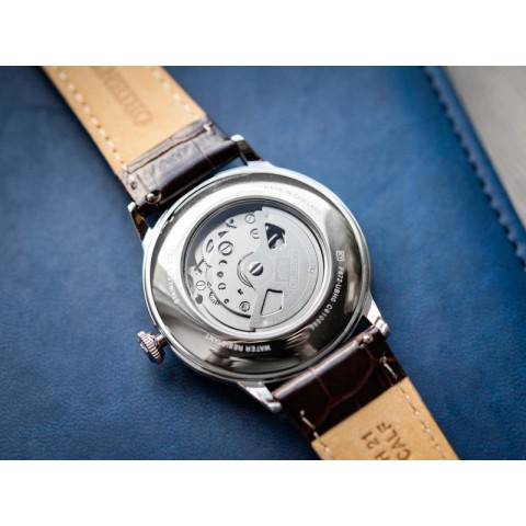 Чоловічий годинник ORIENT RA-AC0023E30B Bambino Automatic