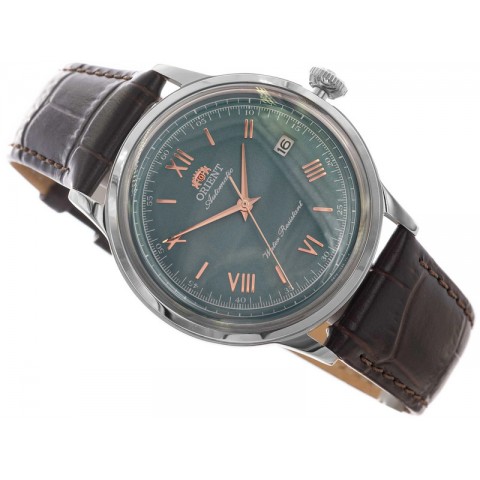 Чоловічий годинник ORIENT RA-AC0023E30B Bambino Automatic