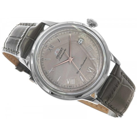 Чоловічий годинник ORIENT RA-AC0025N30B Bambino Automatic