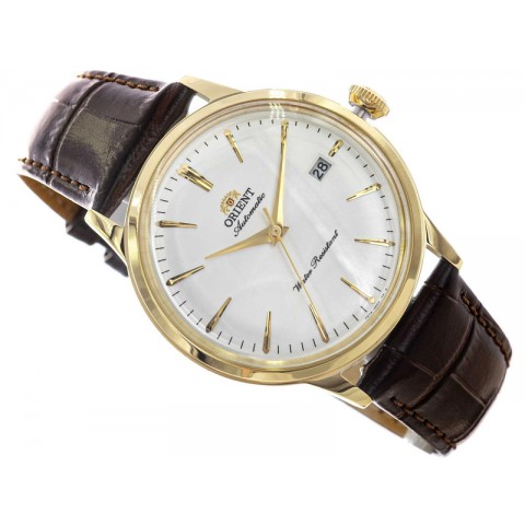 Чоловічий годинник ORIENT RA-AC0028S30B Bambino Automatic