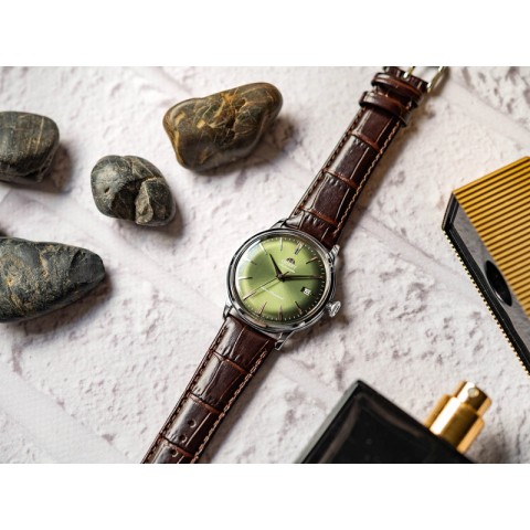 Чоловічий годинник ORIENT RA-AC0029E30B Bambino Automatic