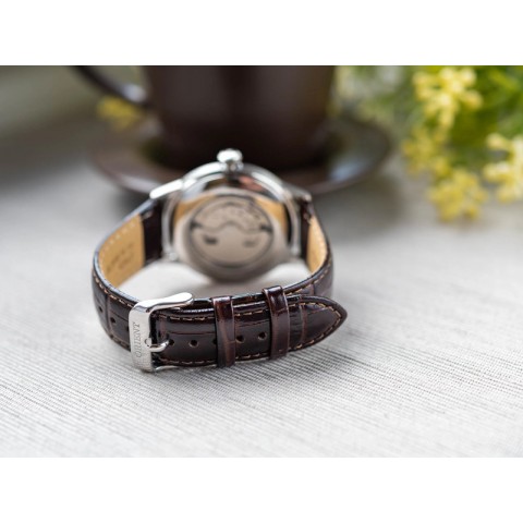 Чоловічий годинник ORIENT RA-AC0029E30B Bambino Automatic