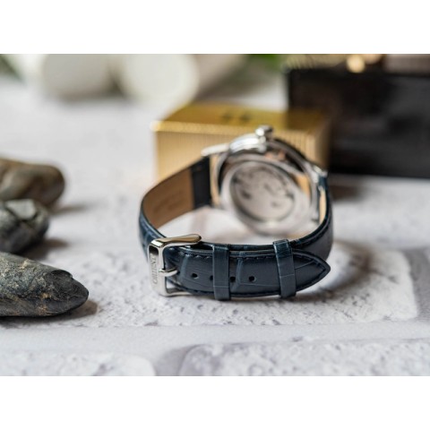 Чоловічий годинник ORIENT RA-AC0031S30B Bambino Automatic