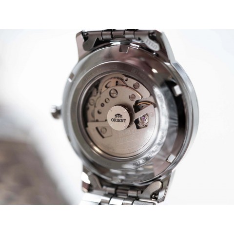 Чоловічий годинник ORIENT RA-AC0F02S30B Symphony Automatic