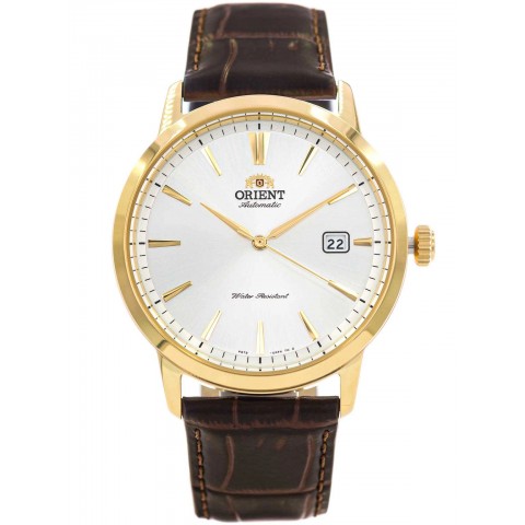 Чоловічий годинник ORIENT RA-AC0F04S30B Symphony Automatic