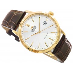 Чоловічий годинник ORIENT RA-AC0F04S30B Symphony Automatic
