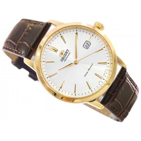 Чоловічий годинник ORIENT RA-AC0F04S30B Symphony Automatic