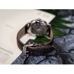Чоловічий годинник ORIENT RA-AC0F07S30B Symphony Automatic