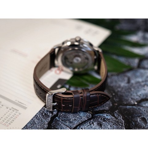 Чоловічий годинник ORIENT RA-AC0F07S30B Symphony Automatic