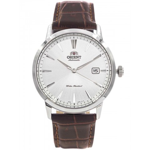 Чоловічий годинник ORIENT RA-AC0F07S30B Symphony Automatic
