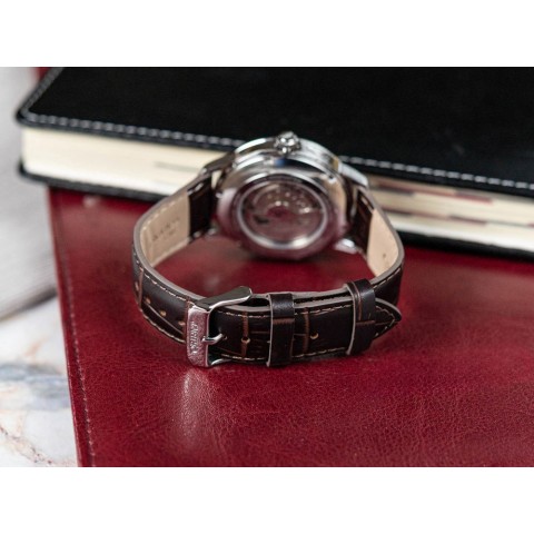Чоловічий годинник ORIENT RA-AC0F17Y30B Contemporary Automatic