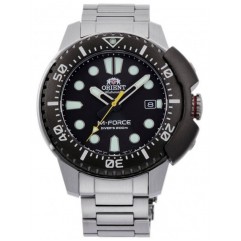 Годинник ORIENT M-Force Diver Automatic RA-AC0L01B00B