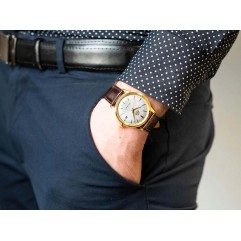 Чоловічий годинник ORIENT RA-AC0M01S30B Classic Automatic