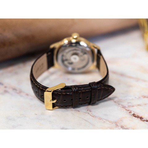 Чоловічий годинник ORIENT RA-AC0M01S30B Classic Automatic