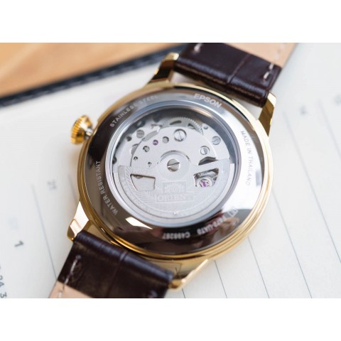 Чоловічий годинник ORIENT RA-AC0M01S30B Classic Automatic