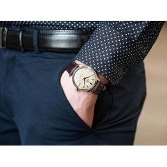 Чоловічий годинник ORIENT RA-AC0M04Y30B Classic Automatic