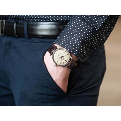 Чоловічий годинник ORIENT RA-AC0M04Y30B Classic Automatic