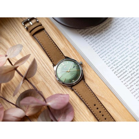 Чоловічий годинник ORIENT RA-AC0P01E30B Bambino Automatic
