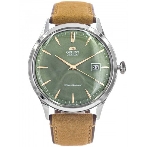 Чоловічий годинник ORIENT RA-AC0P01E30B Bambino Automatic